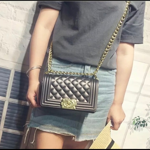 Handbags - Luxury style crossbody bag